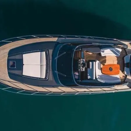 Riva Virtus 65 Yacht Trip W Captain Overnight Stay 2812